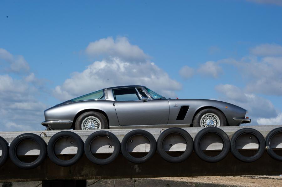  Iso Grifo (Series I) 1966 года  (фото 10 из 15)
